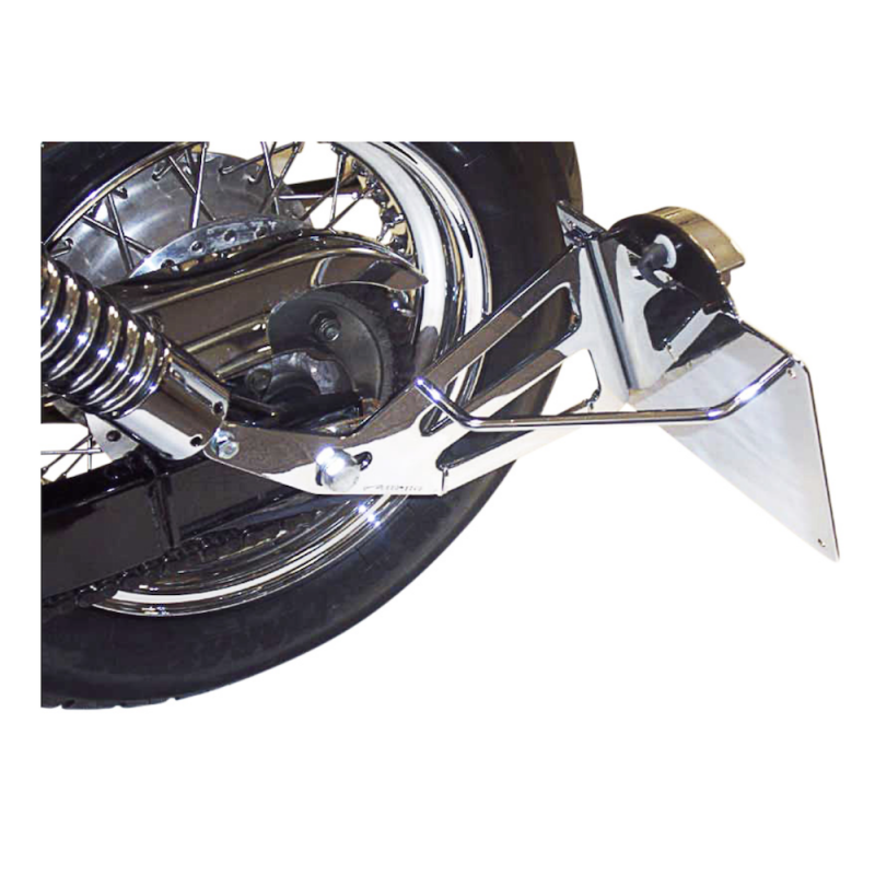 Kentekenplaathouder zijkant Honda VT 750 ACE C2