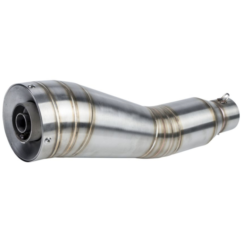 GP uitlaat 51 mm RVS Highway Hawk