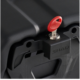 Shad E48SR zadeltassen set 2x15L