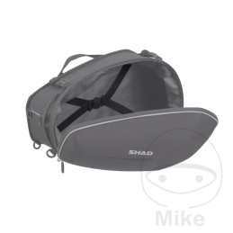 Shad E48 zadeltassen set 46–58L