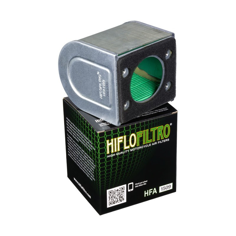 Luchtfilter HFA1509 Hiflofiltro - Honda CBR500 - CB500 - NX500