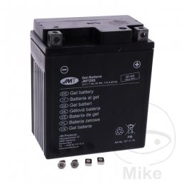 Motor accu JMT YTZ8V GEL onderhoudsvrij 12V
