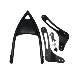 Zwarte Sissybar Arch Suzuki M800 Intruder Highway Hawk