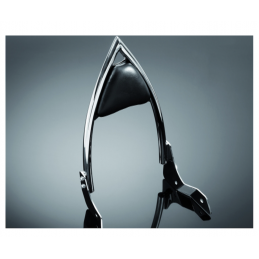 Chromen Sissybar Arch Harley-Davidson Softail Highway Hawk