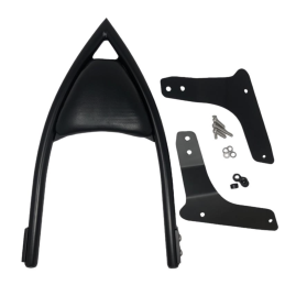 Zwarte Sissybar Arch Mean Streak Marauder Highway Hawk