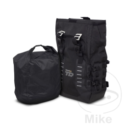 Shad TR40 Adventure zadeltassen 32L