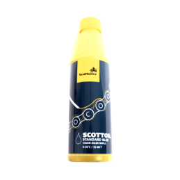 Scottoil Kettingolie 250 ml – Traditioneel | Voor Scottoiler