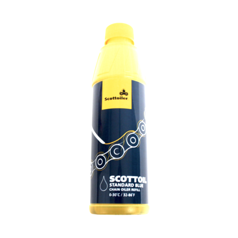 Scottoil Kettingolie 250 ml – Traditioneel | Voor Scottoiler