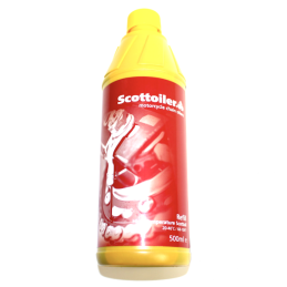 Scottoil High Temp Kettingolie 500 ml – Voor Scottoiler | 20–40 °C