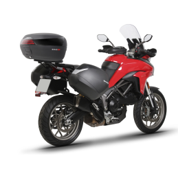 Shad SH46 Topkoffer 46L Zwart | Incl. Draagplaat