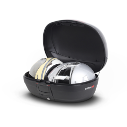Shad SH46 Topkoffer 46L Zwart | Incl. Draagplaat
