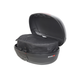 Shad SH46 Topkoffer 46L Zwart | Incl. Draagplaat
