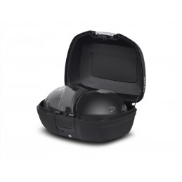 Shad SH44 Topkoffer 44L | Zwart & Waterdicht incl. Draagplaat