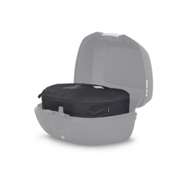 Shad SH44 Topkoffer 44L | Zwart & Waterdicht incl. Draagplaat