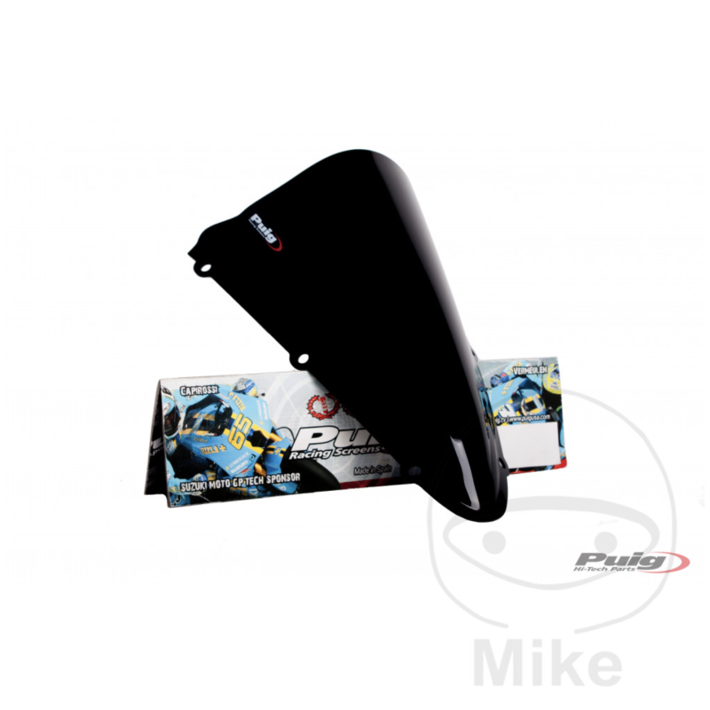 Kuipruit Racing Zwart - Puig 4637N - Yamaha YZF-R 125