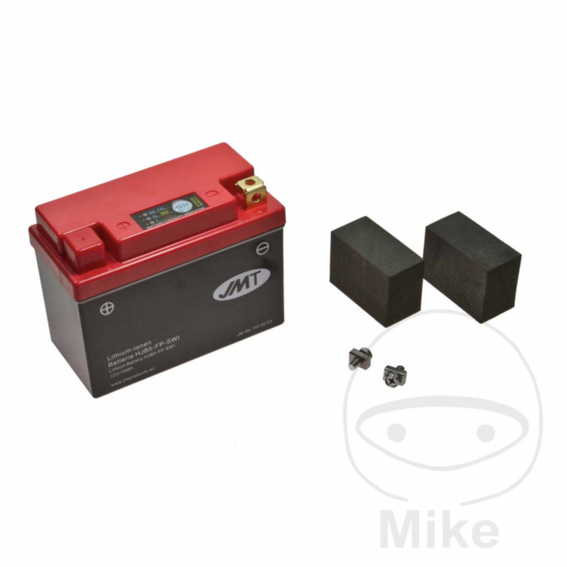 Motor accu JMT YB5-FP Lithium 12V waterproof