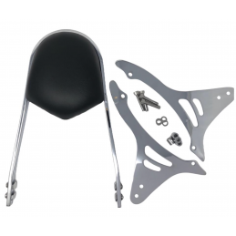 Chromen Sissybar Wide Yamaha XV 1600 Wild Star