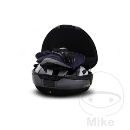 SHAD SH48 Topkoffer 48L Zwart | Lichtgewicht & Waterdicht