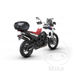 SHAD SH48 Topkoffer 48L Zwart | Lichtgewicht & Waterdicht