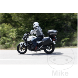 SHAD SH48 Topkoffer 48L Zwart | Lichtgewicht & Waterdicht