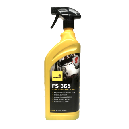 Roest protectie Scottoiler FS365 - Spray 1 liter