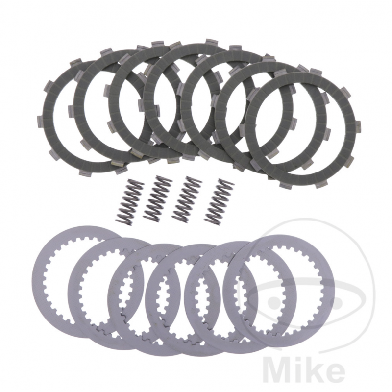 Koppelingsplaten Set Yamaha MT-03 YZF-R3 EBC SRK128