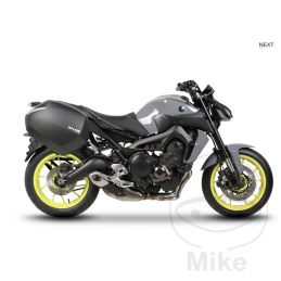 Zijkofferdrager Yamaha MT-09 3P