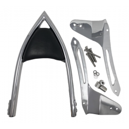 Chromen Sissybar Arch Yamaha XVS 950 Midnight Star Highway Hawk