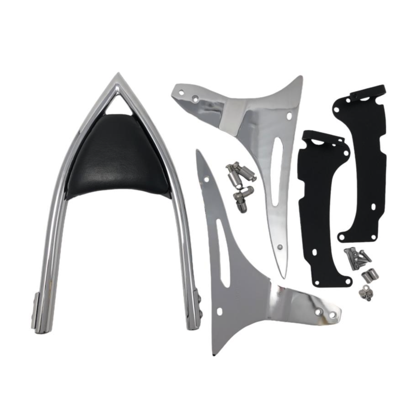 Chromen Sissybar Arch Honda VT 1300 CX Fury Highway Hawk