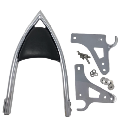 Chromen Sissybar Arch Honda VT 1100 Shadow Ace C2 Highway Hawk