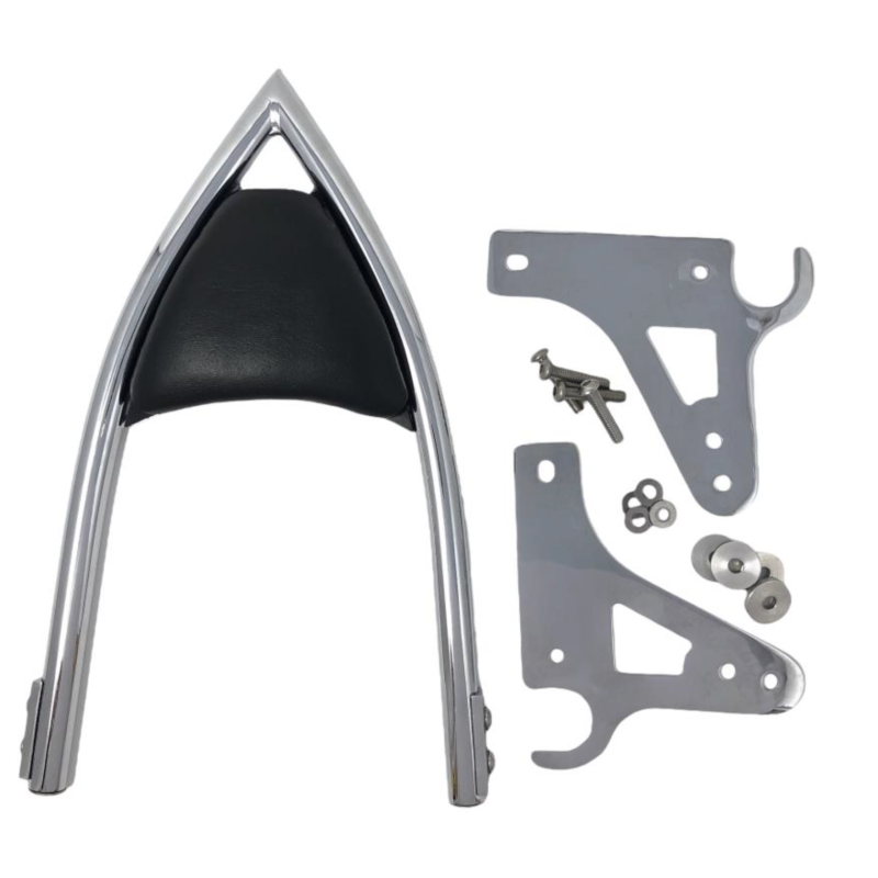 Chromen Sissybar Arch Honda VT 1100 Shadow Ace C2 Highway Hawk