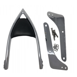 Chromen Sissybar Arch Honda VT 750 Spirit Highway Hawk
