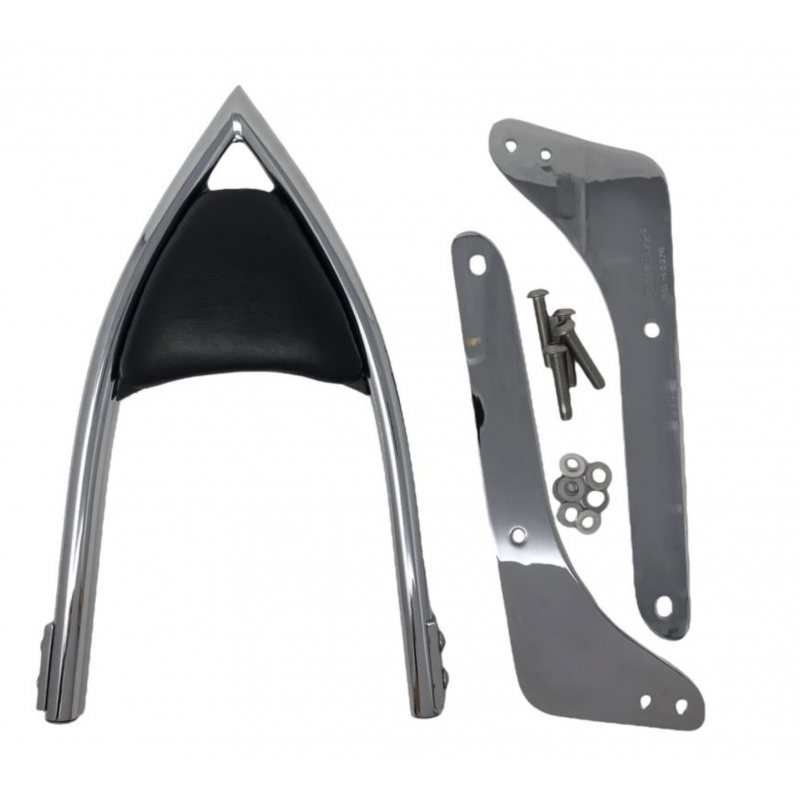 Chromen Sissybar Arch Honda VT 750 Spirit Highway Hawk