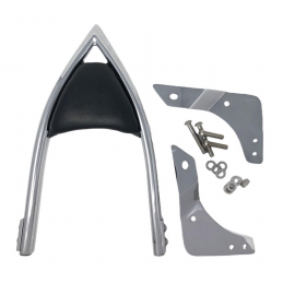 Chromen Sissybar Arch Honda VT 750 S Highway Hawk
