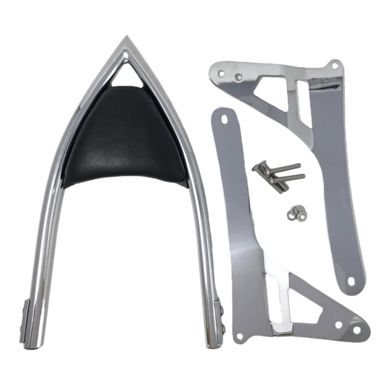 Chromen Sissybar Arch Suzuki VL 1500 C1500 Intruder Highway Hawk