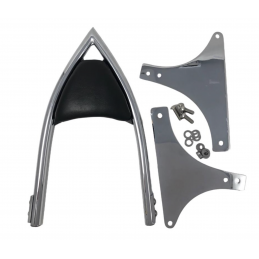 Chromen Sissybar Arch Harley-Davidson Softail Highway Hawk