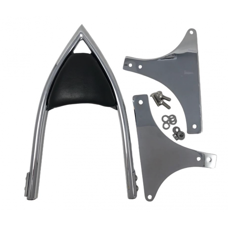 Chromen Sissybar Arch Harley-Davidson Softail Highway Hawk
