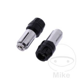 Stuurgewichten 22 mm aluminium multicolor JMP mini