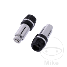 Stuurgewichten 22 mm aluminium multicolor JMP mini