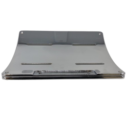 Kentekenplaathouder chroom 210x145 Highway Hawk