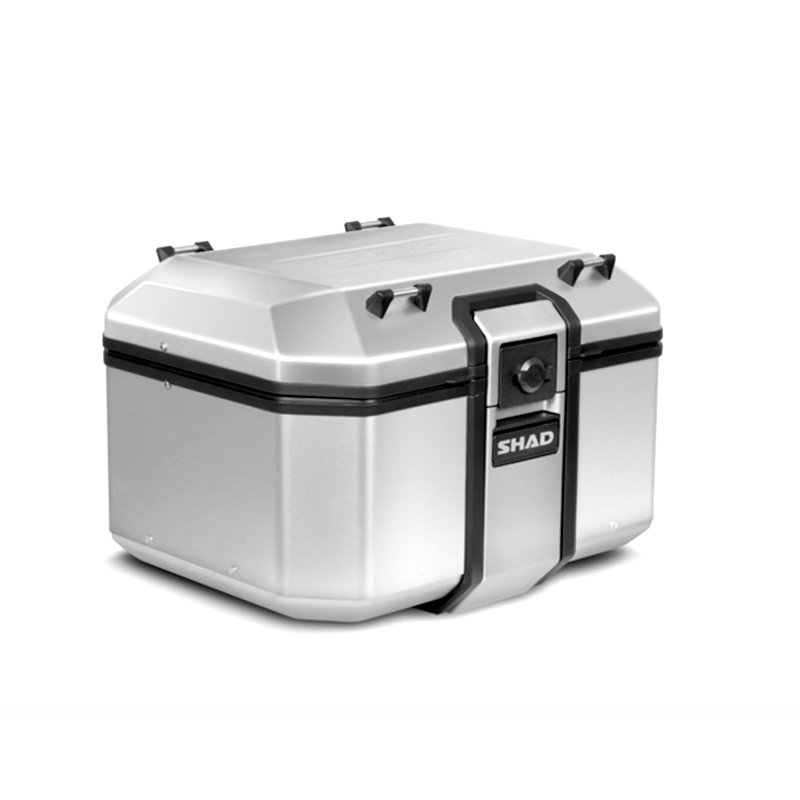 Shad Terra TR48 Topkoffer Aluminium 48L | Adventure