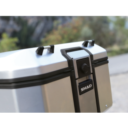 Shad Terra TR48 Topkoffer Aluminium 48L | Adventure