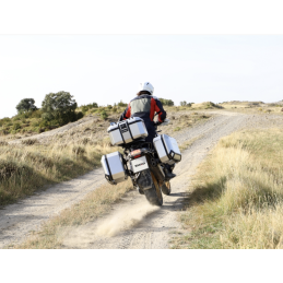Shad Terra TR48 Topkoffer Aluminium 48L | Adventure