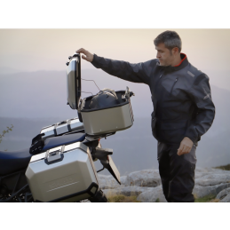 Shad Terra TR48 Topkoffer Aluminium 48L | Adventure