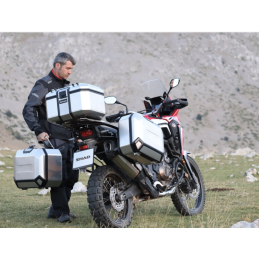 Shad Terra TR48 Topkoffer Aluminium 48L | Adventure