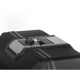 Shad Terra TR48 Topkoffer Zwart Aluminium 38L