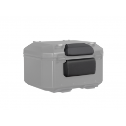 Shad Terra TR48 Topkoffer Zwart Aluminium 38L