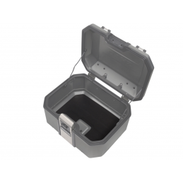 Shad Terra TR48 Topkoffer Zwart Aluminium 38L