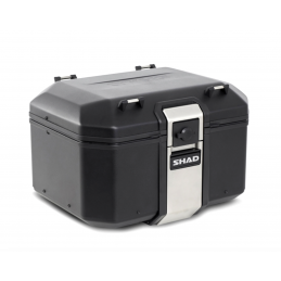 Shad Terra TR48 Topkoffer Zwart Aluminium 38L