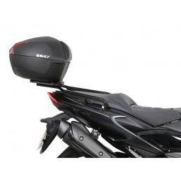 SHAD SH47 Topkoffer 47L Zwart | Incl. Montageplaat